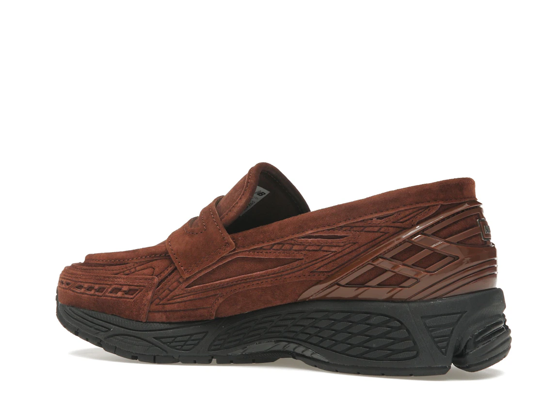 Vue 22 de New Balance 1906L Rich Oak