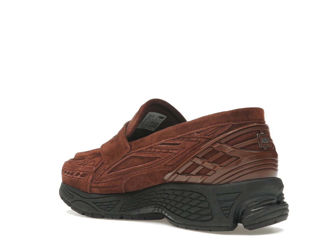 Vue 24 de New Balance 1906L Rich Oak