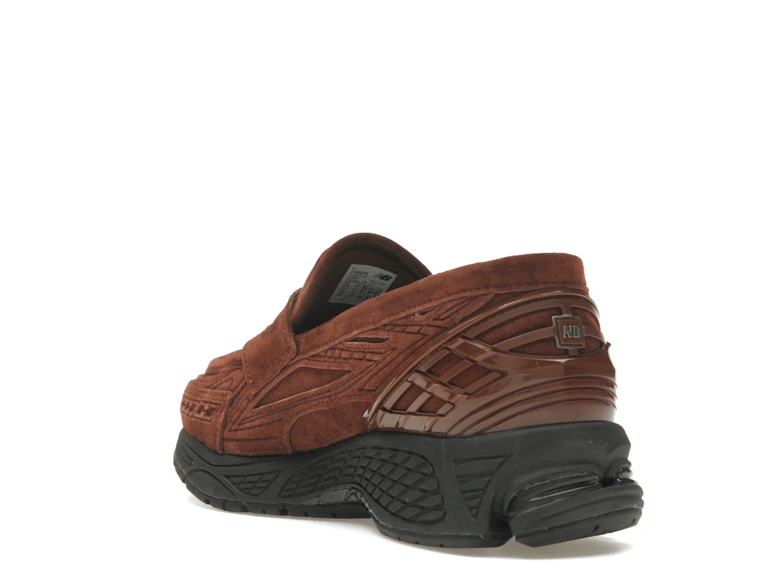 Vue 25 de New Balance 1906L Rich Oak