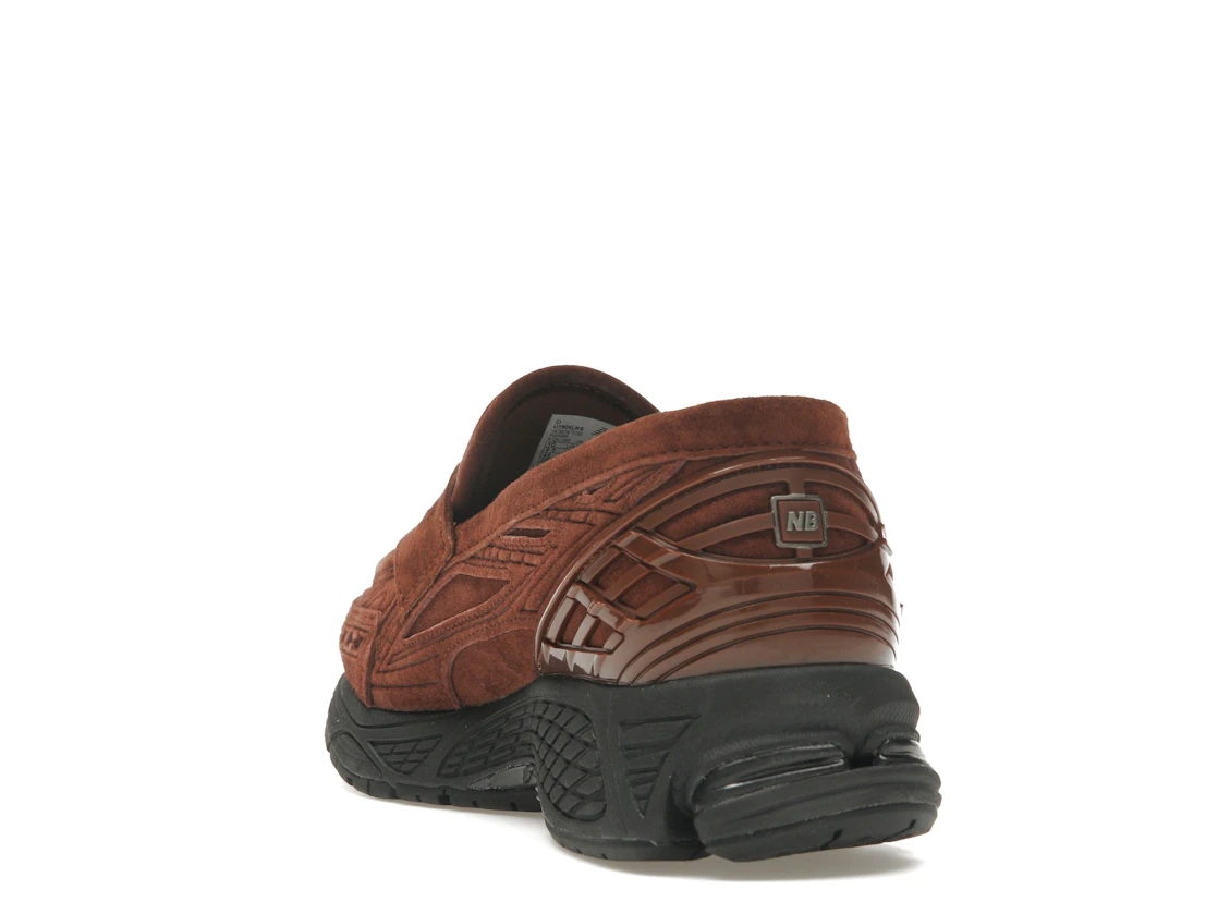 Vue 26 de New Balance 1906L Rich Oak