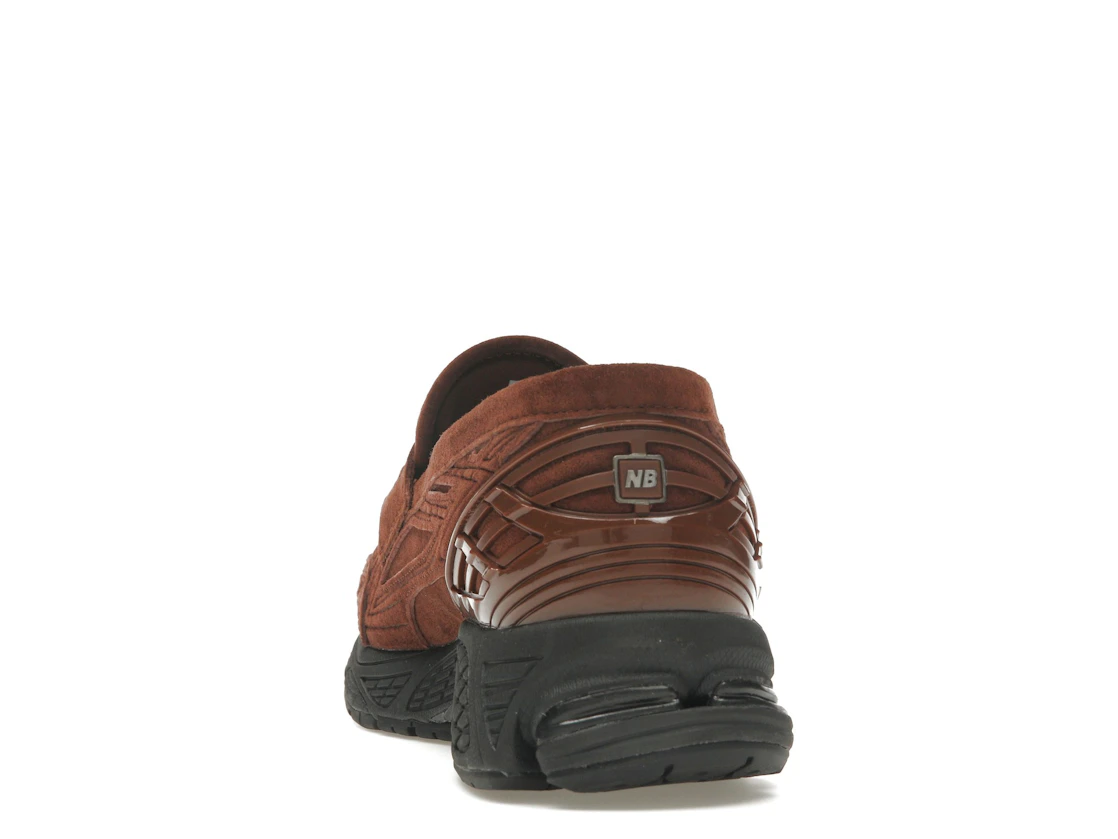 Vue 27 de New Balance 1906L Rich Oak