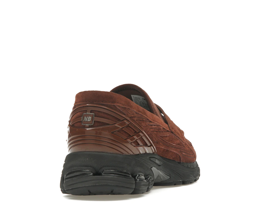 Vue 30 de New Balance 1906L Rich Oak