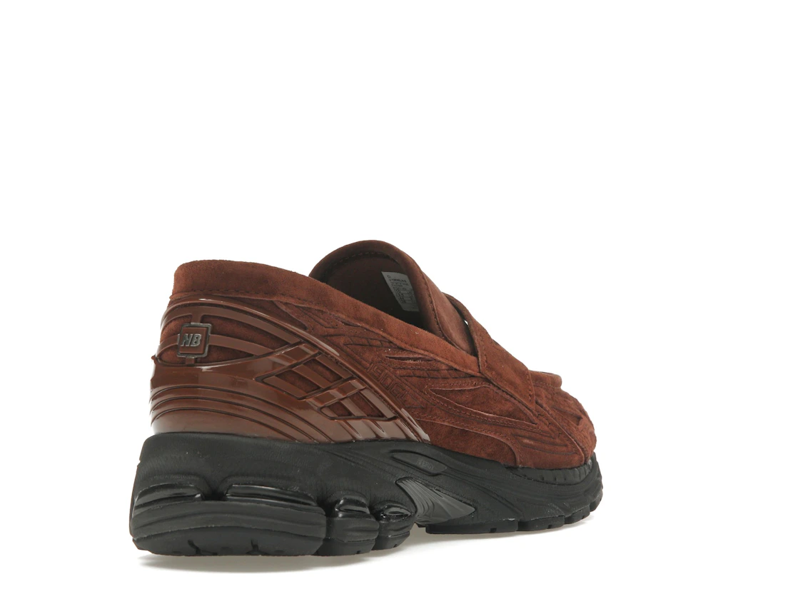 Vue 31 de New Balance 1906L Rich Oak