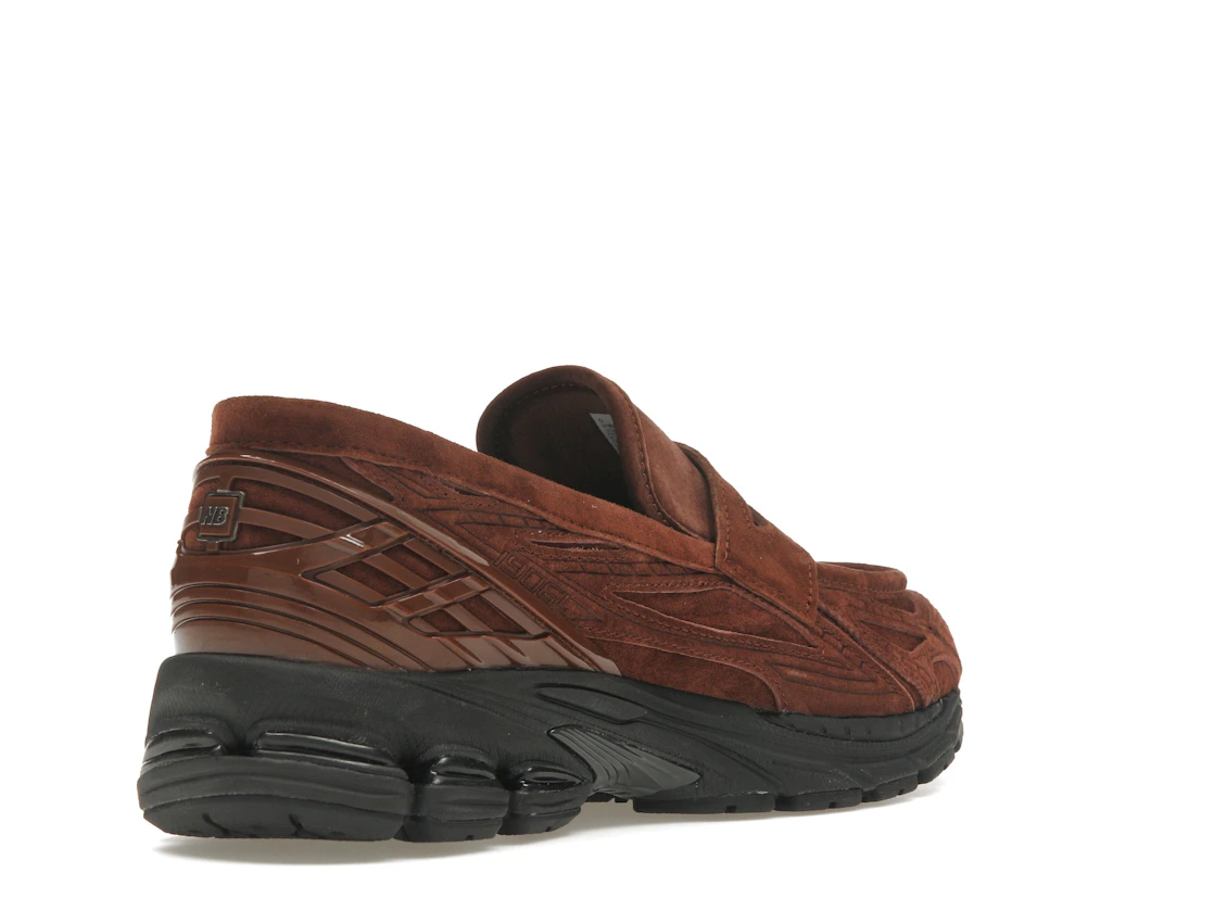 Vue 32 de New Balance 1906L Rich Oak