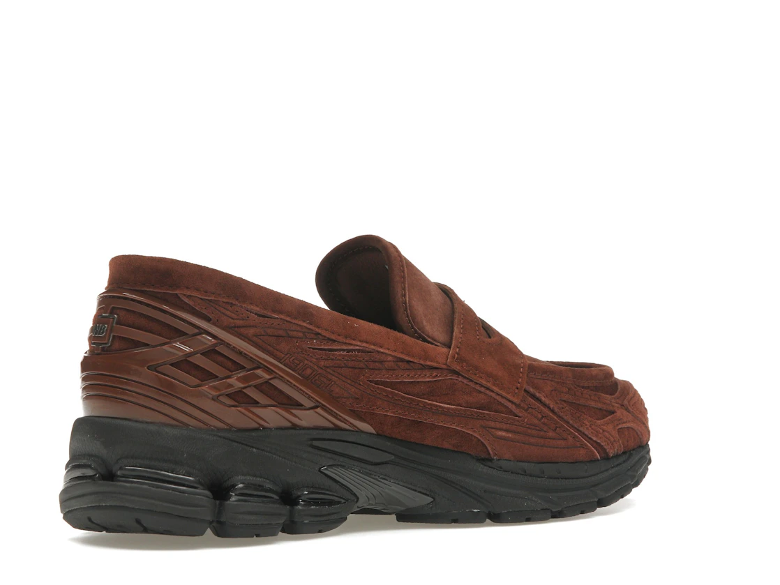 Vue 33 de New Balance 1906L Rich Oak