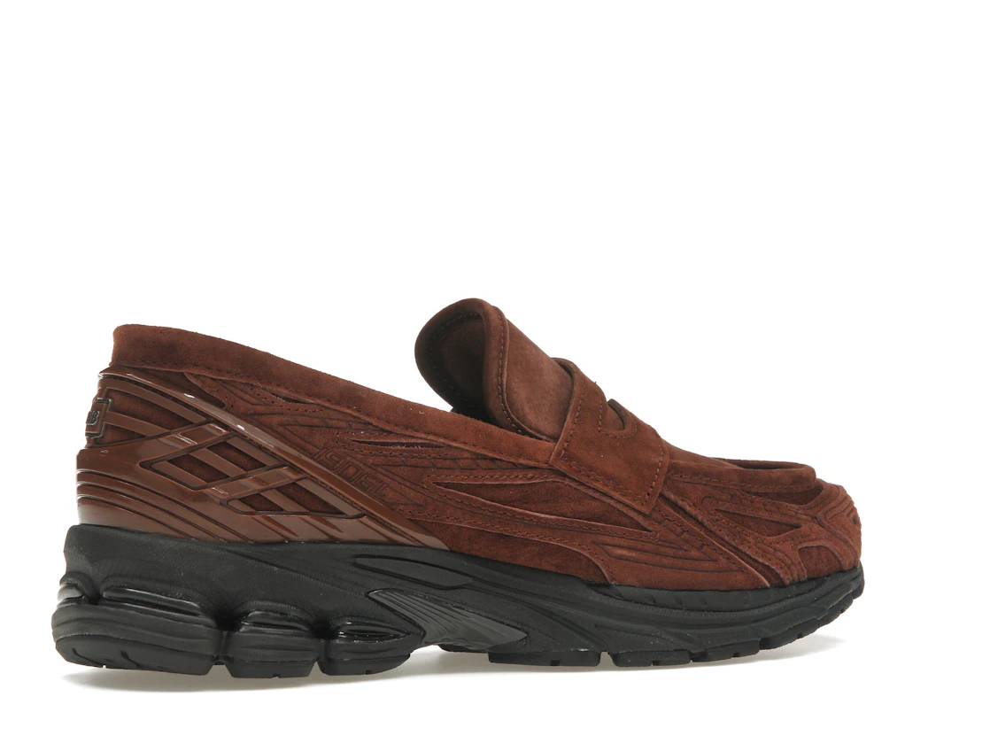 Vue 34 de New Balance 1906L Rich Oak