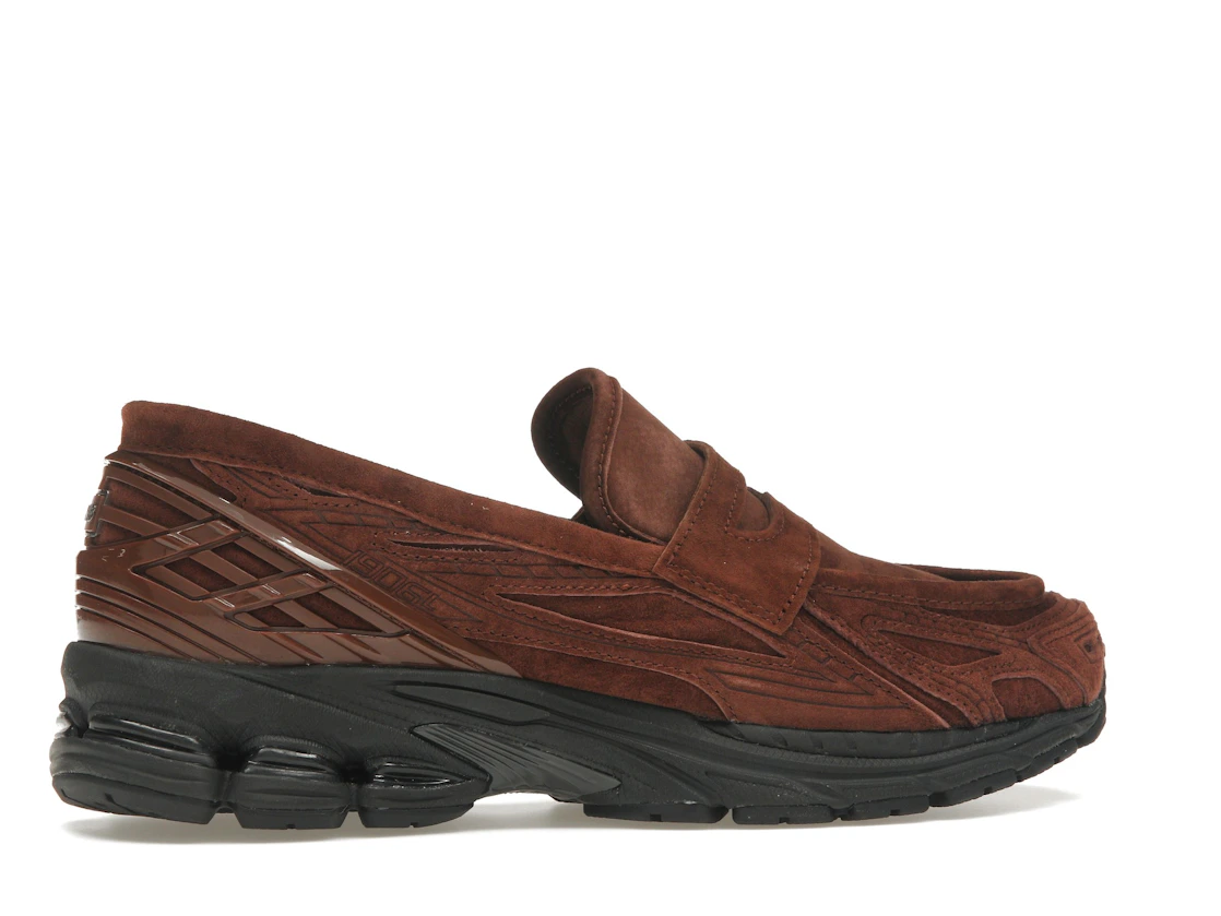 Vue 35 de New Balance 1906L Rich Oak