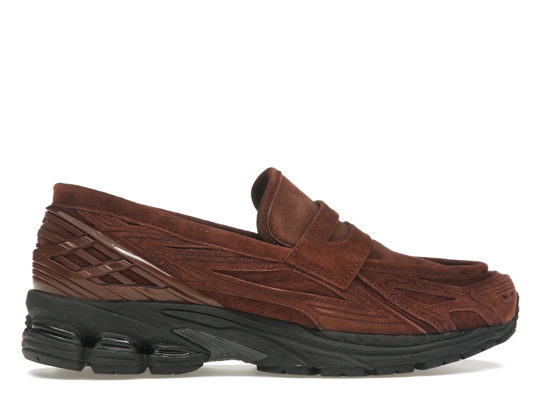 Vue 36 de New Balance 1906L Rich Oak