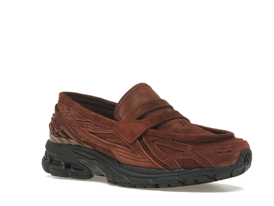 Vue 5 de New Balance 1906L Rich Oak