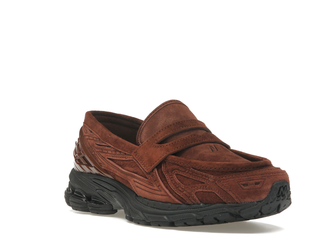 Vue 6 de New Balance 1906L Rich Oak