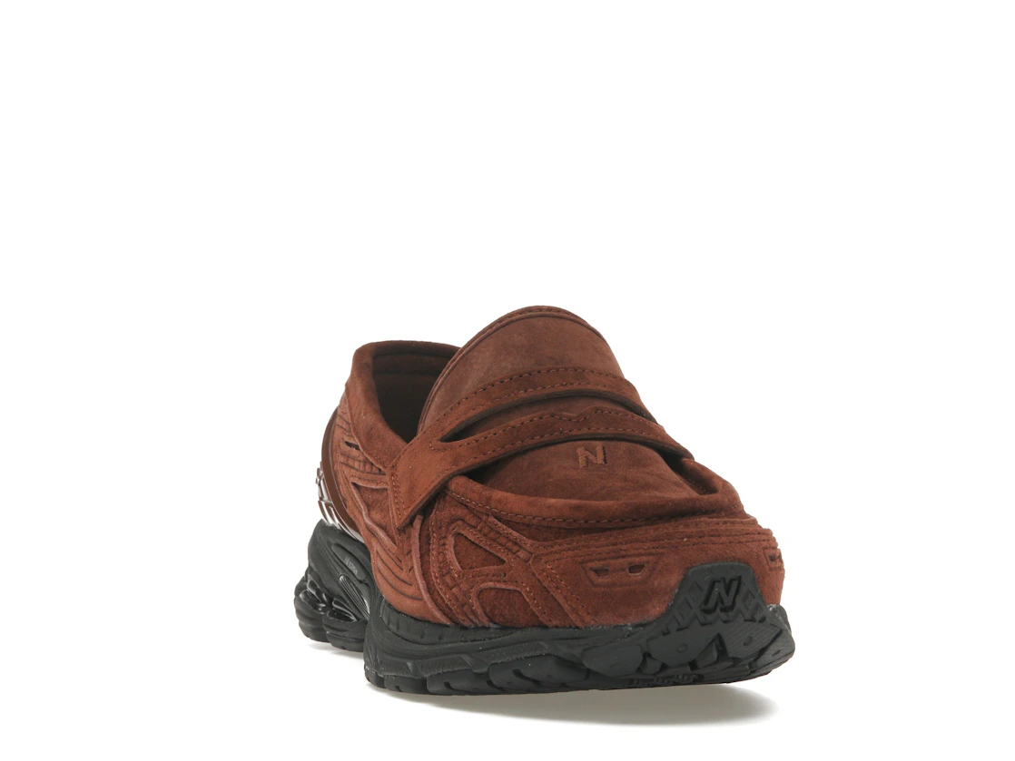 Vue 8 de New Balance 1906L Rich Oak