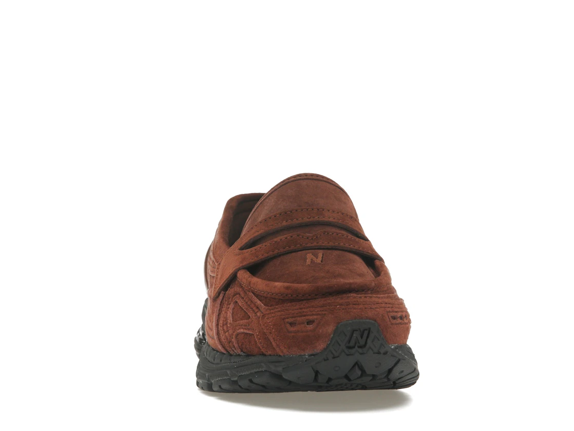 Vue 9 de New Balance 1906L Rich Oak