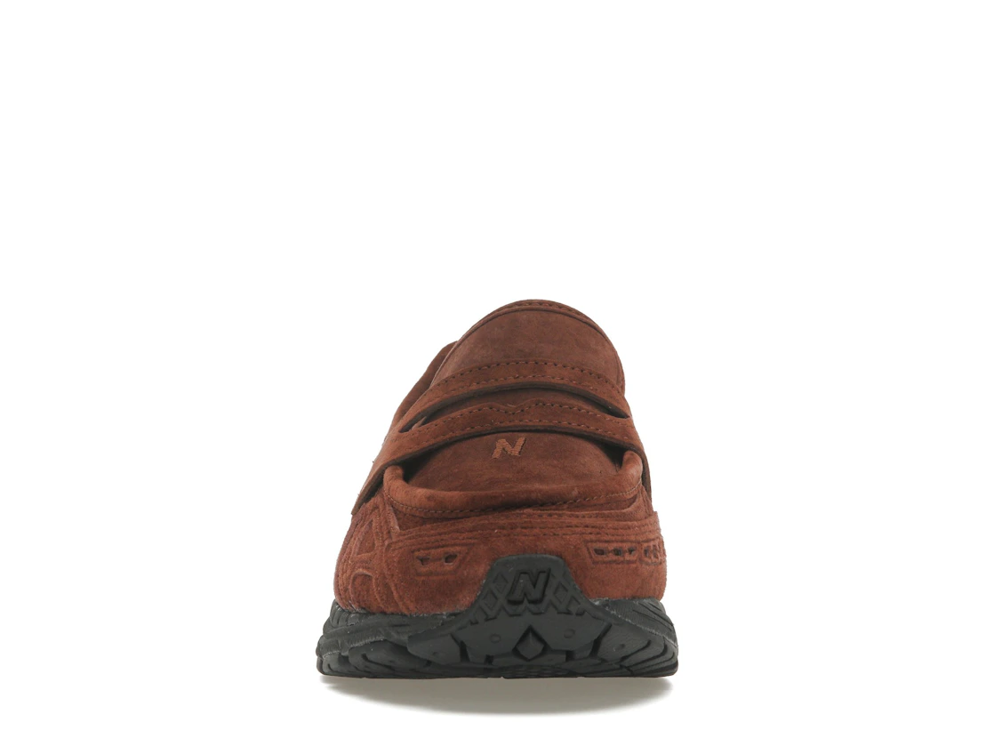 Vue 10 de New Balance 1906L Rich Oak