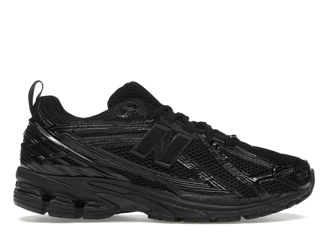 Vue 1 de New Balance 1906R Black Patent