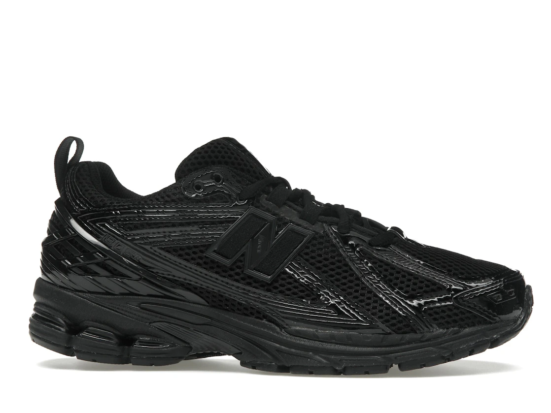 Vue 2 de New Balance 1906R Black Patent