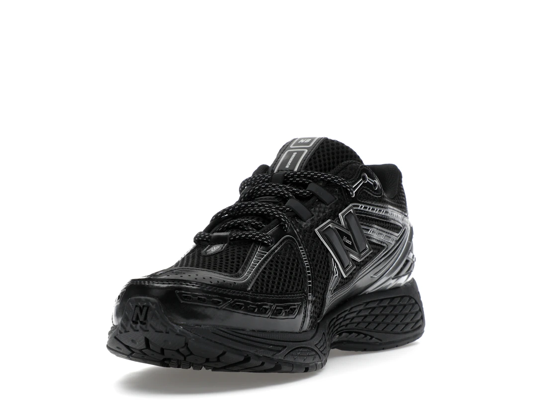 Vue 13 de New Balance 1906R Black Silver