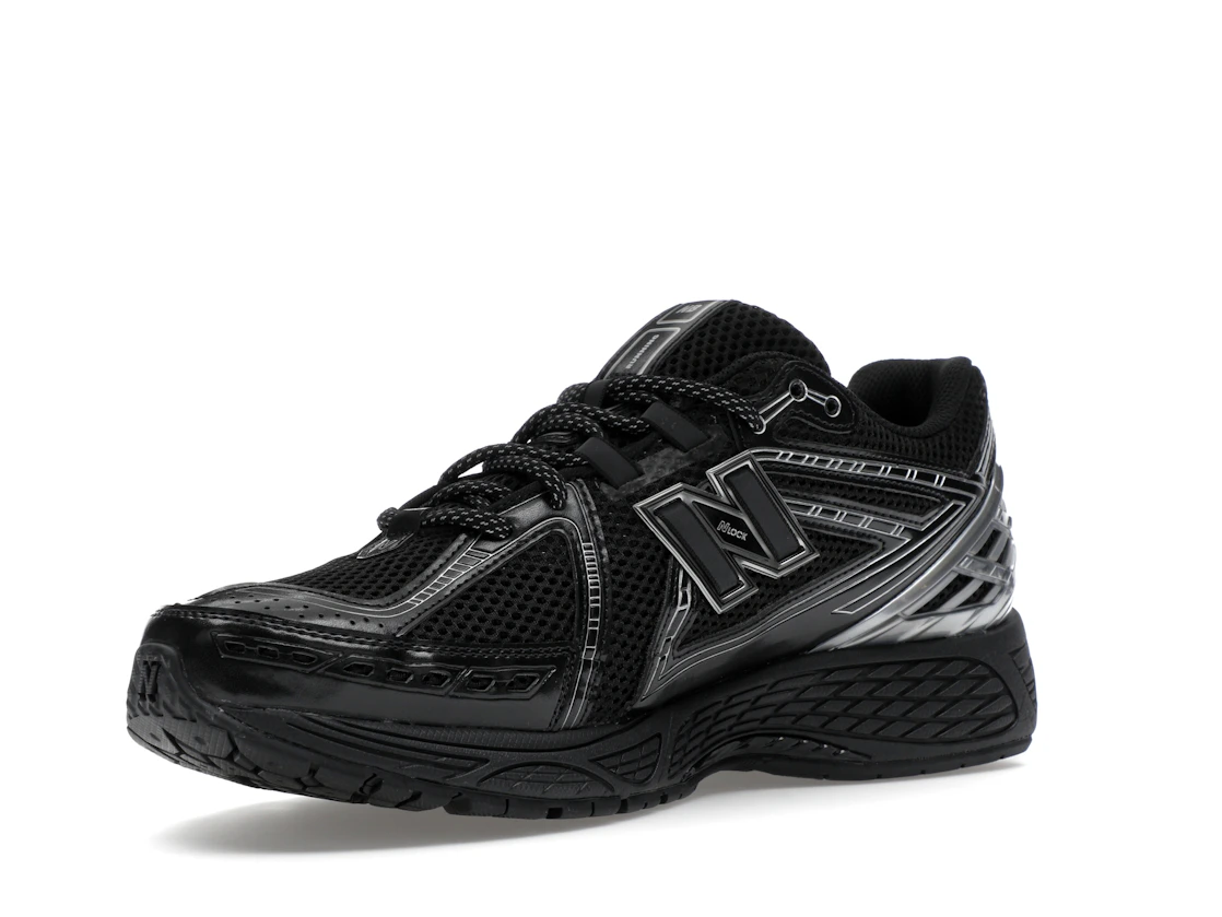 Vue 15 de New Balance 1906R Black Silver