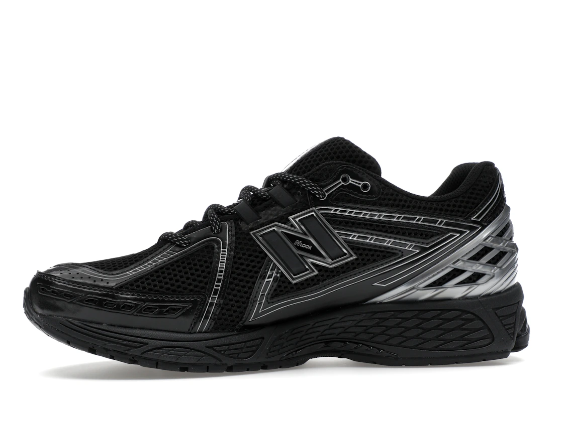 Vue 18 de New Balance 1906R Black Silver