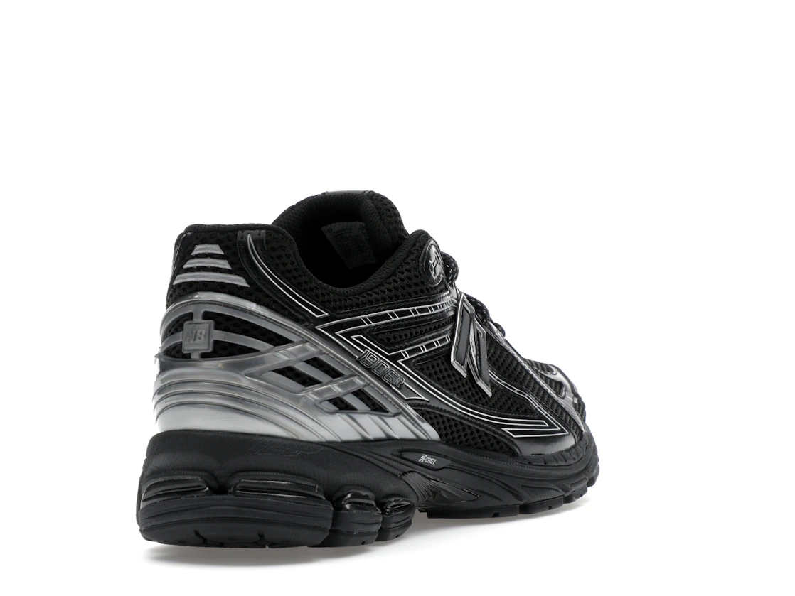 Vue 31 de New Balance 1906R Black Silver
