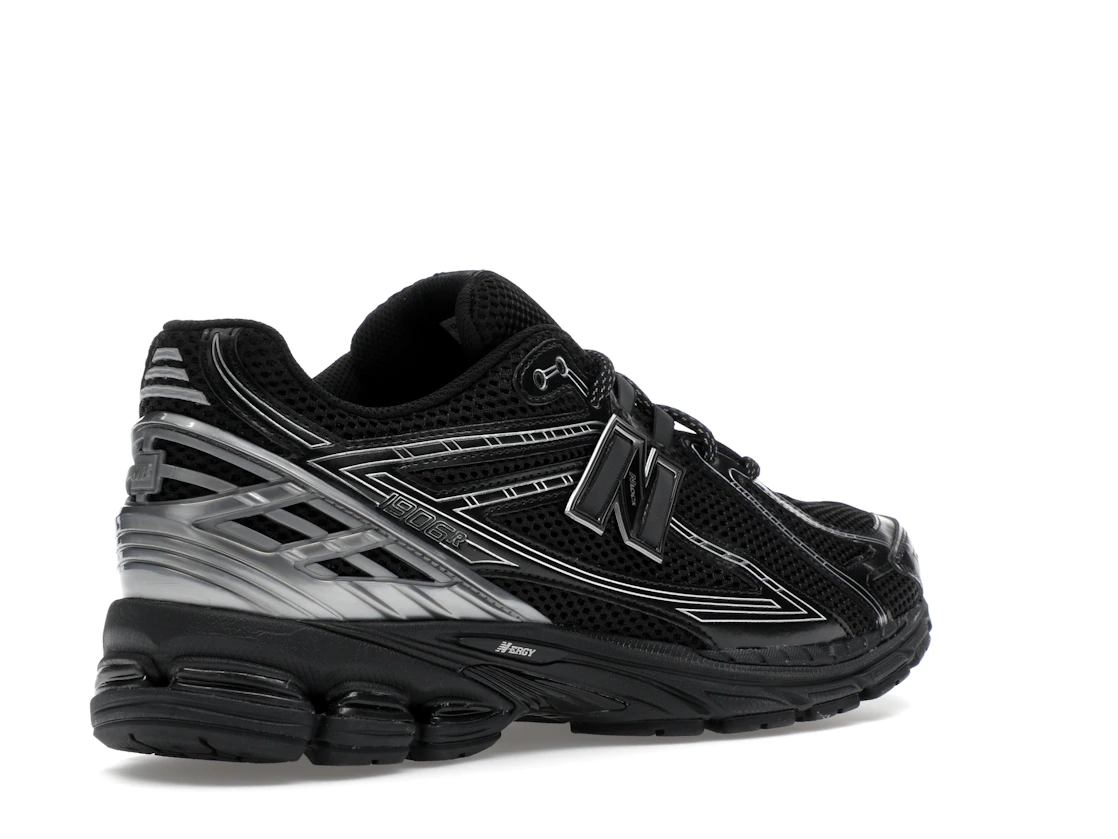 Vue 33 de New Balance 1906R Black Silver