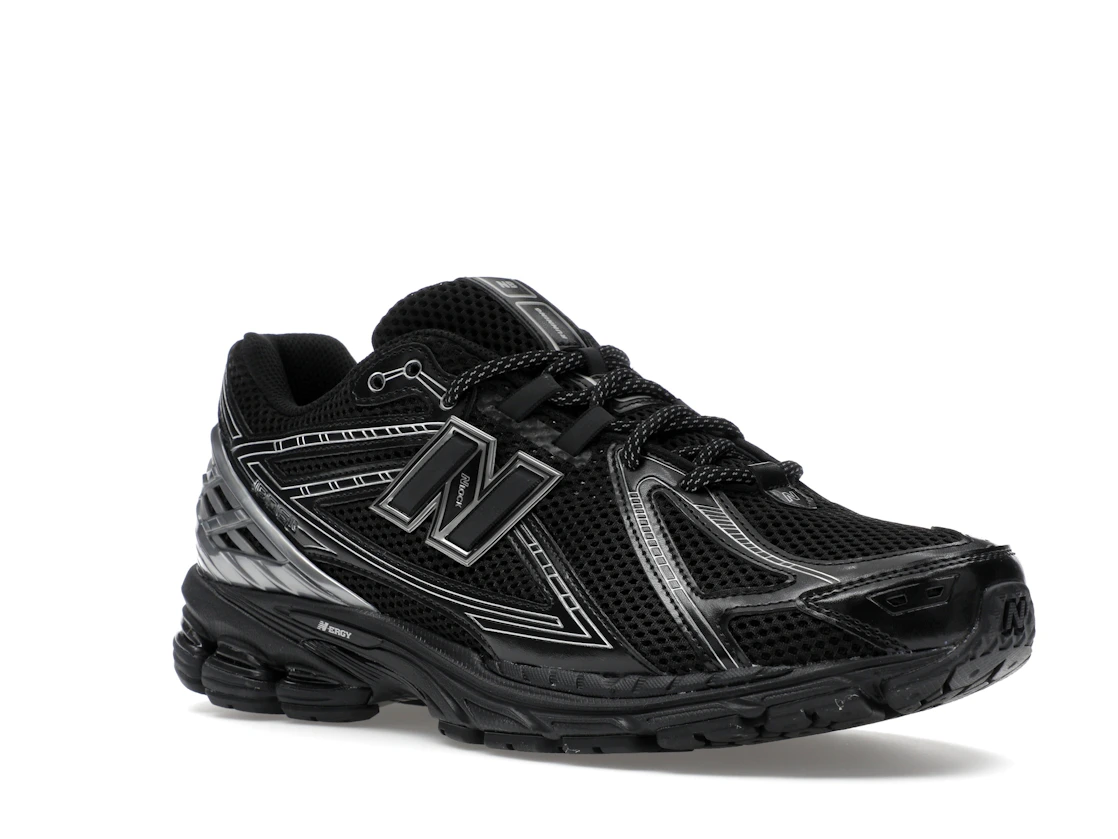 Vue 5 de New Balance 1906R Black Silver