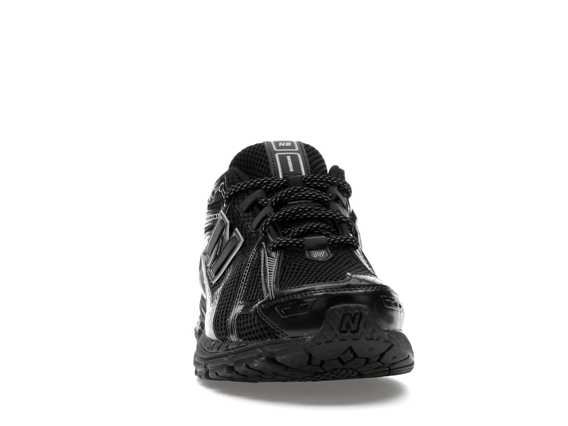 Vue 9 de New Balance 1906R Black Silver