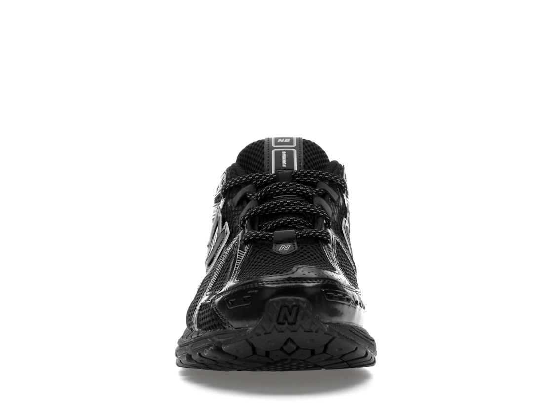 Vue 10 de New Balance 1906R Black Silver