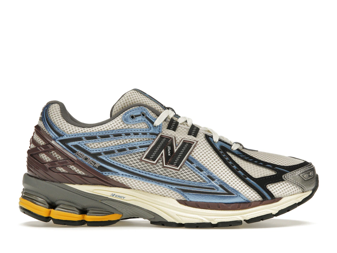 Vue 1 de New Balance 1906R Blue Moonbeam