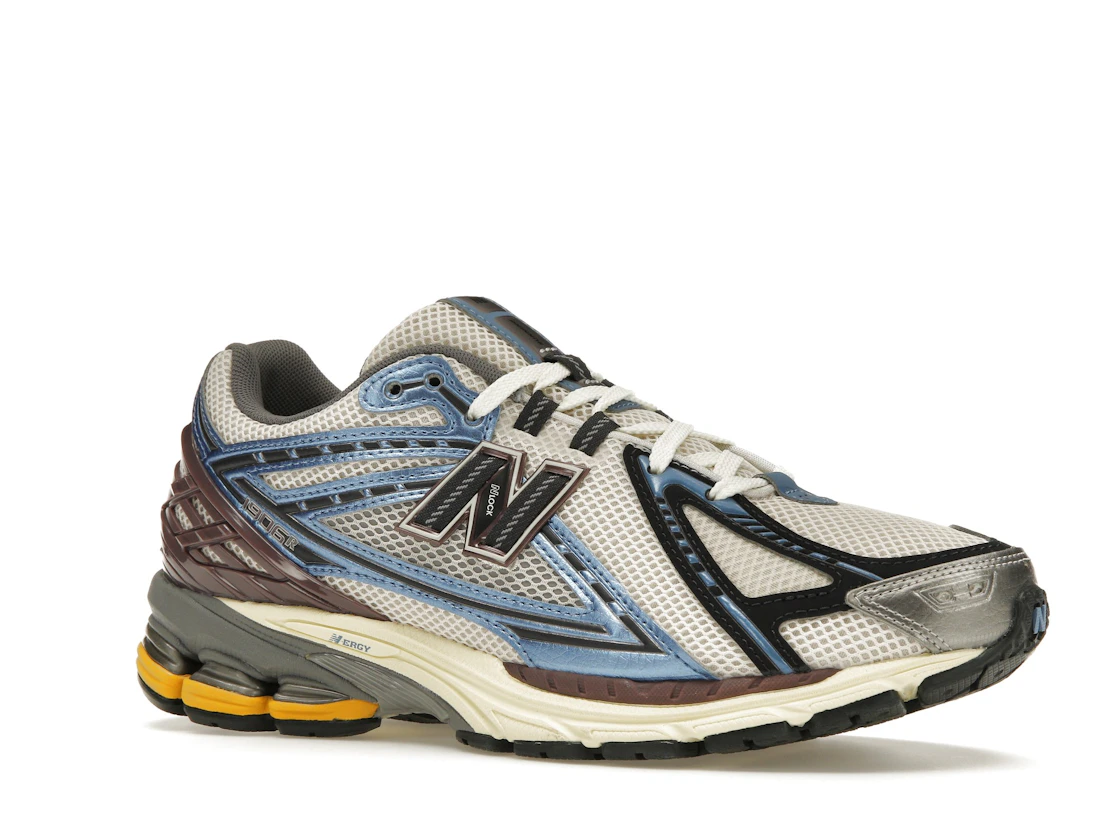 Vue 4 de New Balance 1906R Blue Moonbeam