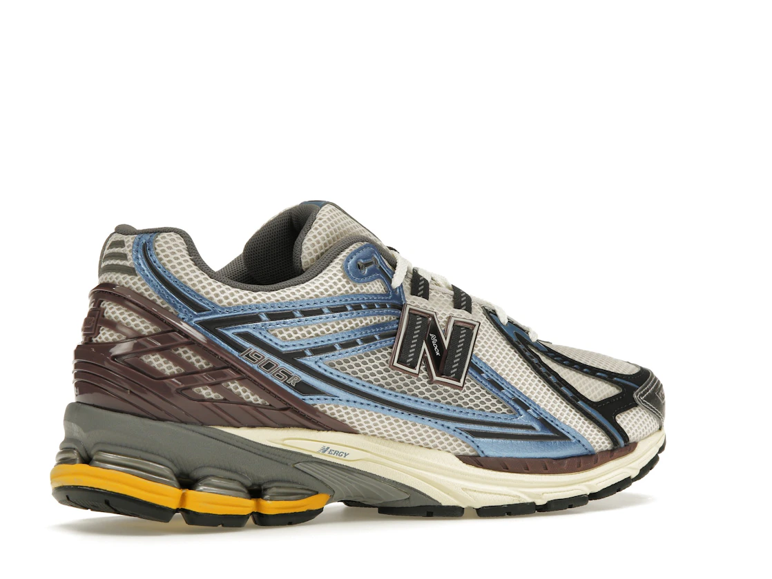 Vue 34 de New Balance 1906R Blue Moonbeam