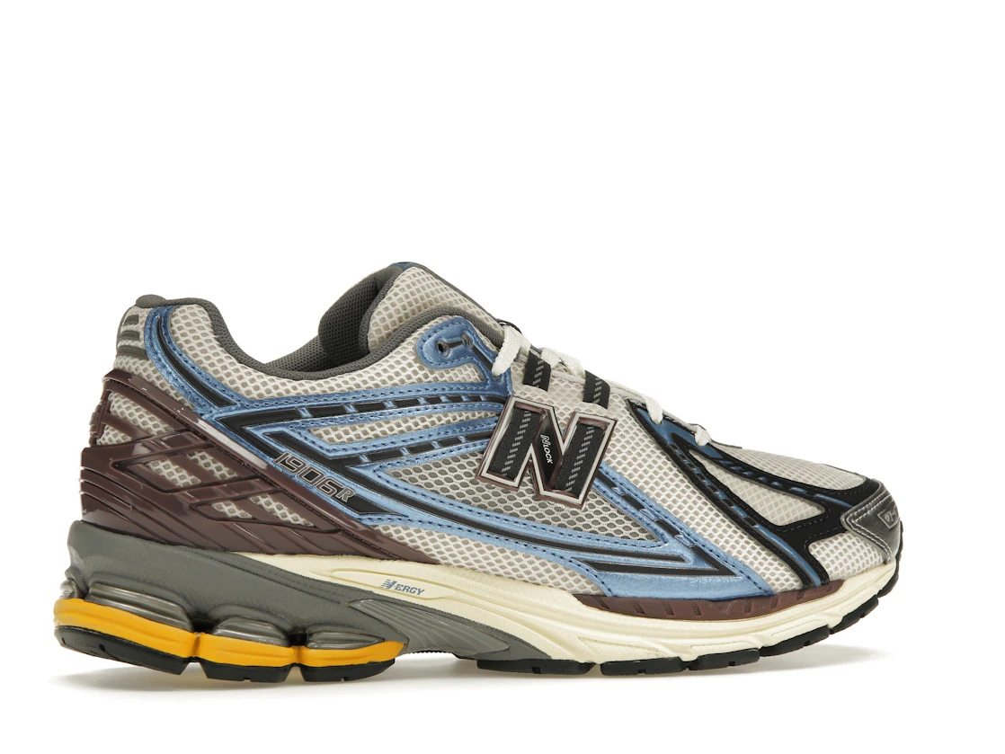 Vue 35 de New Balance 1906R Blue Moonbeam