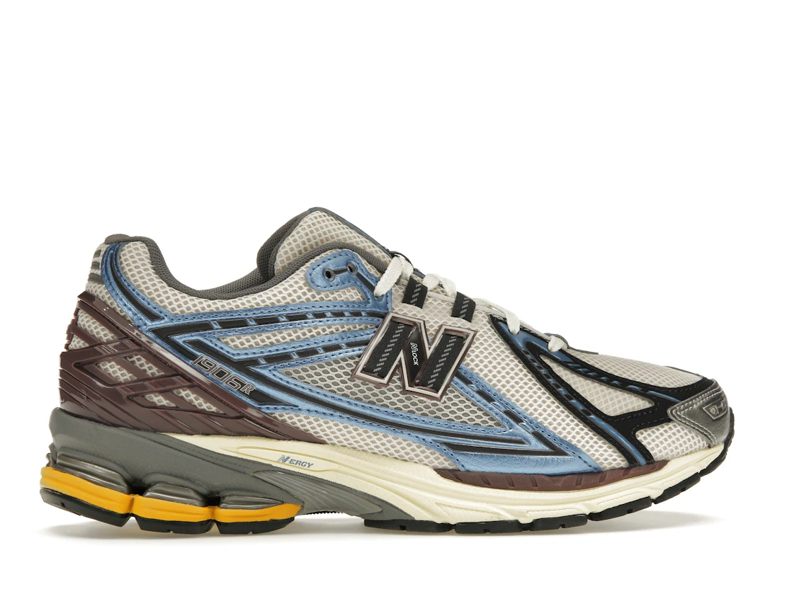 Vue 36 de New Balance 1906R Blue Moonbeam