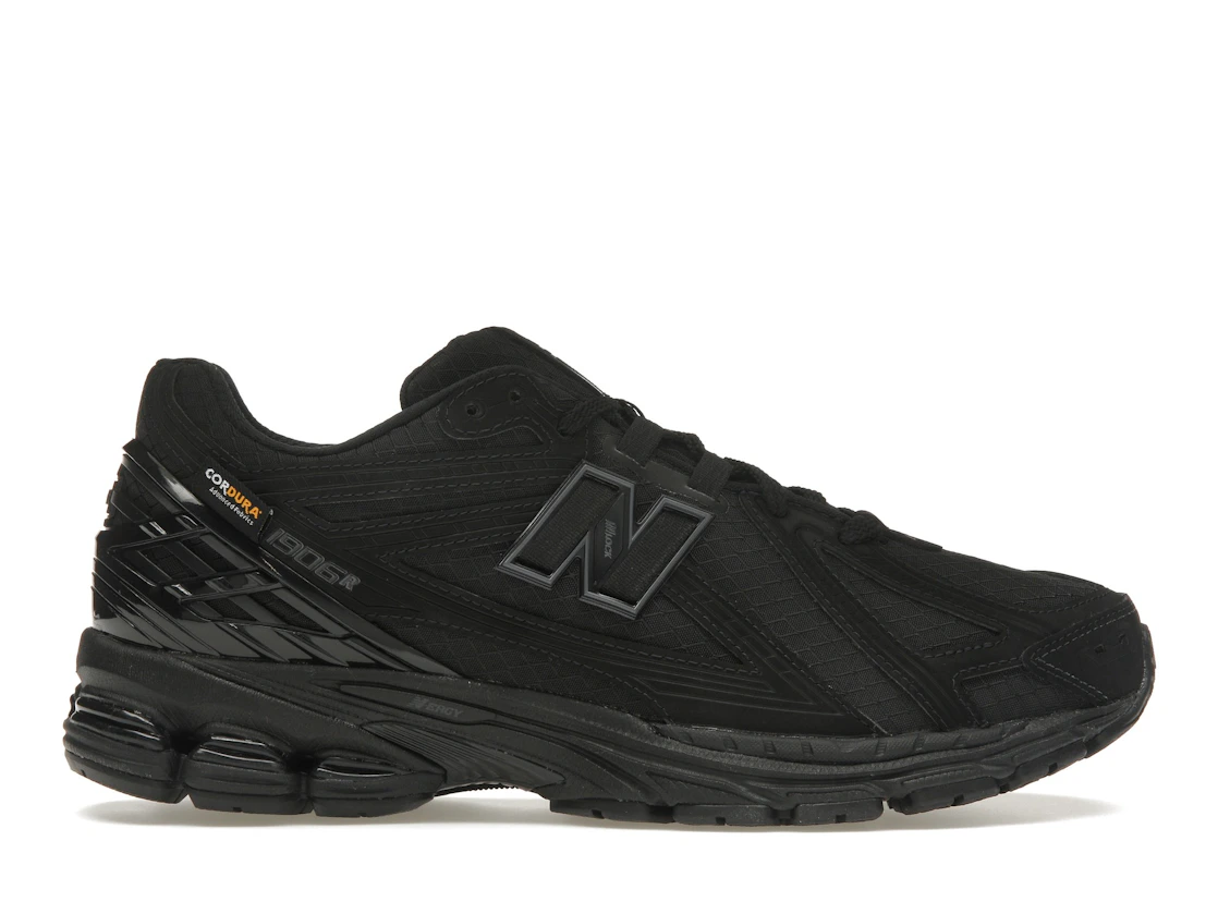 Vue 1 de New Balance 1906R Cordura Black Magnet