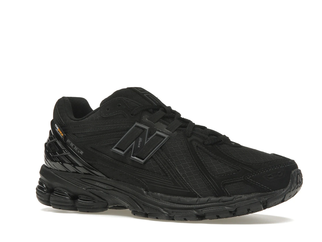 Vue 4 de New Balance 1906R Cordura Black Magnet