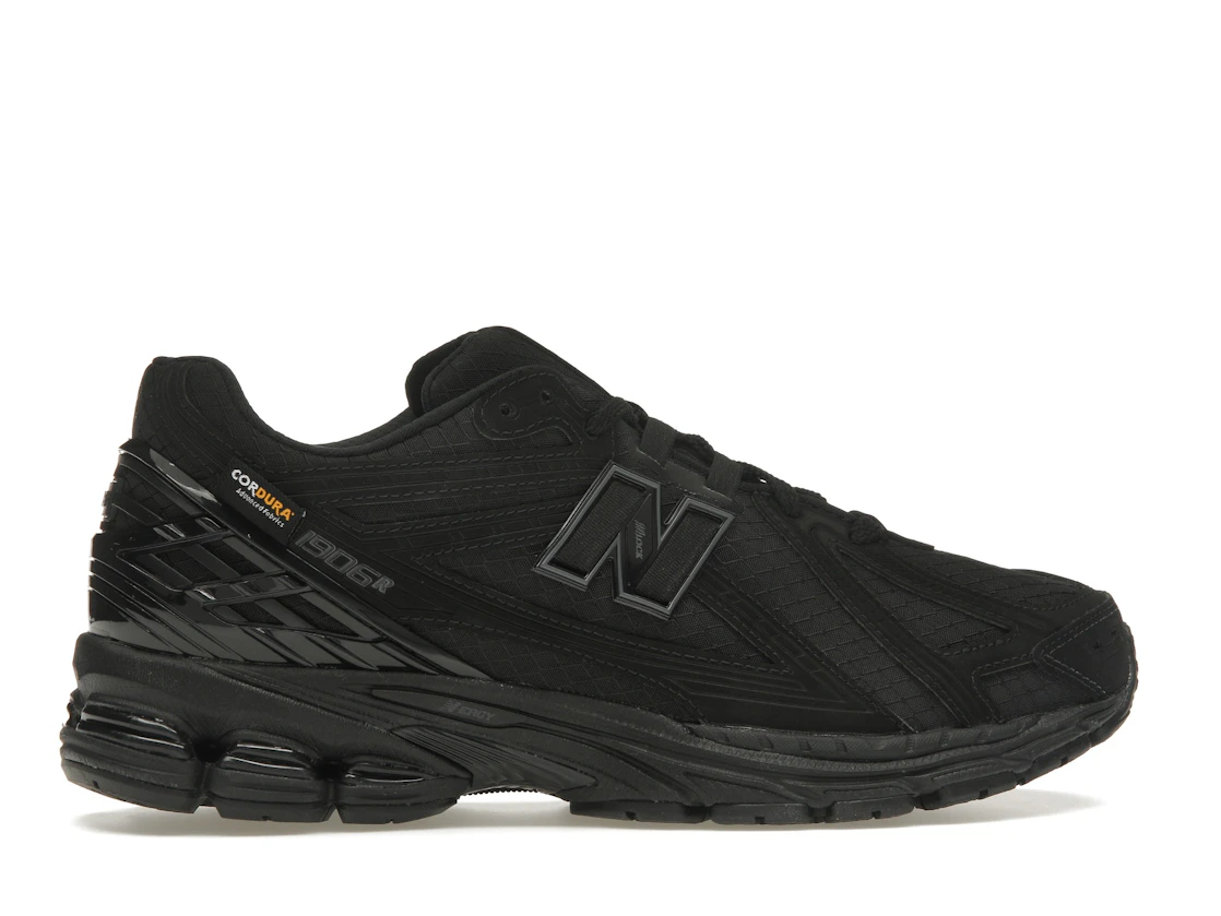 Vue 36 de New Balance 1906R Cordura Black Magnet