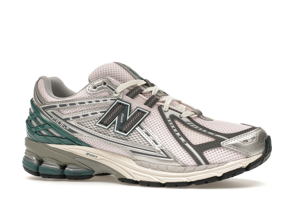 Vue 3 de New Balance 1906R Granite Metallic Pink