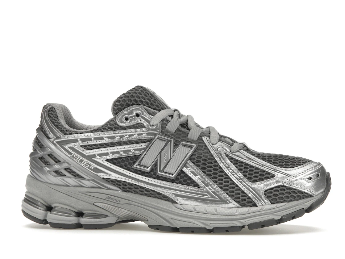 Vue 2 de New Balance 1906R Harbor Grey