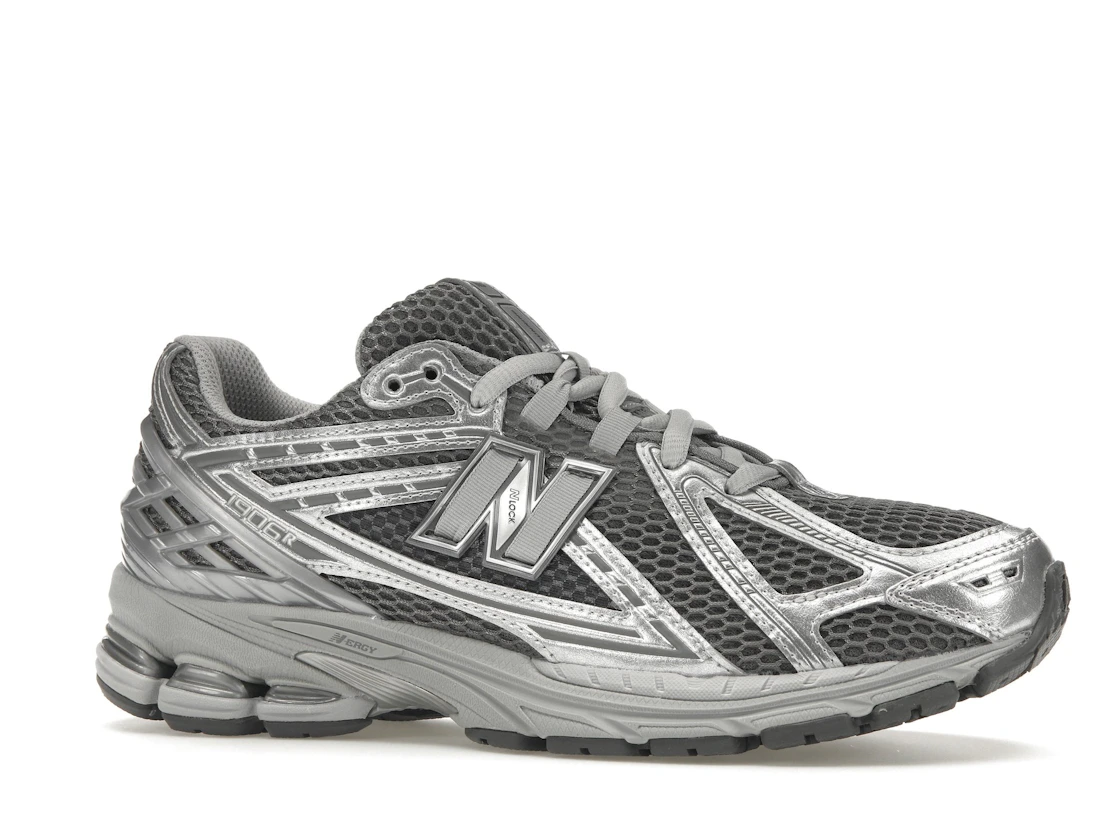 Vue 3 de New Balance 1906R Harbor Grey