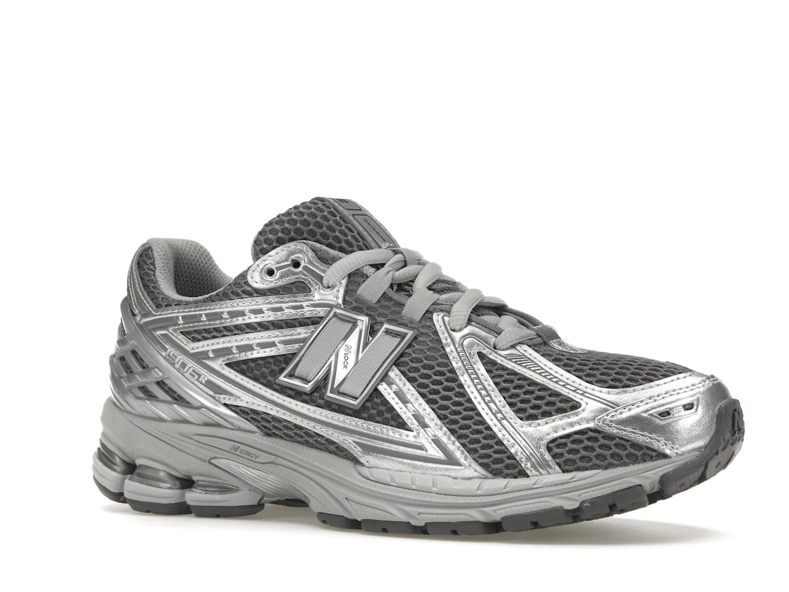 Vue 4 de New Balance 1906R Harbor Grey