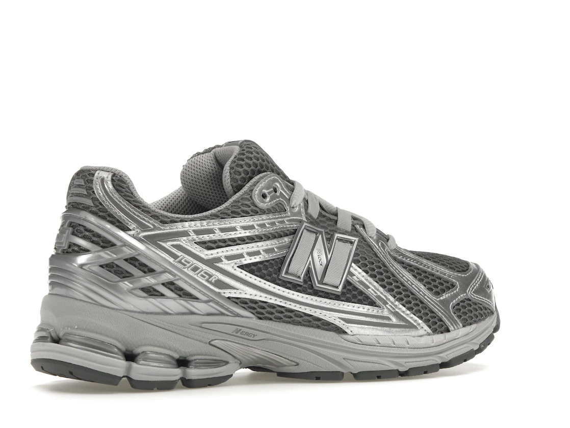 Vue 34 de New Balance 1906R Harbor Grey