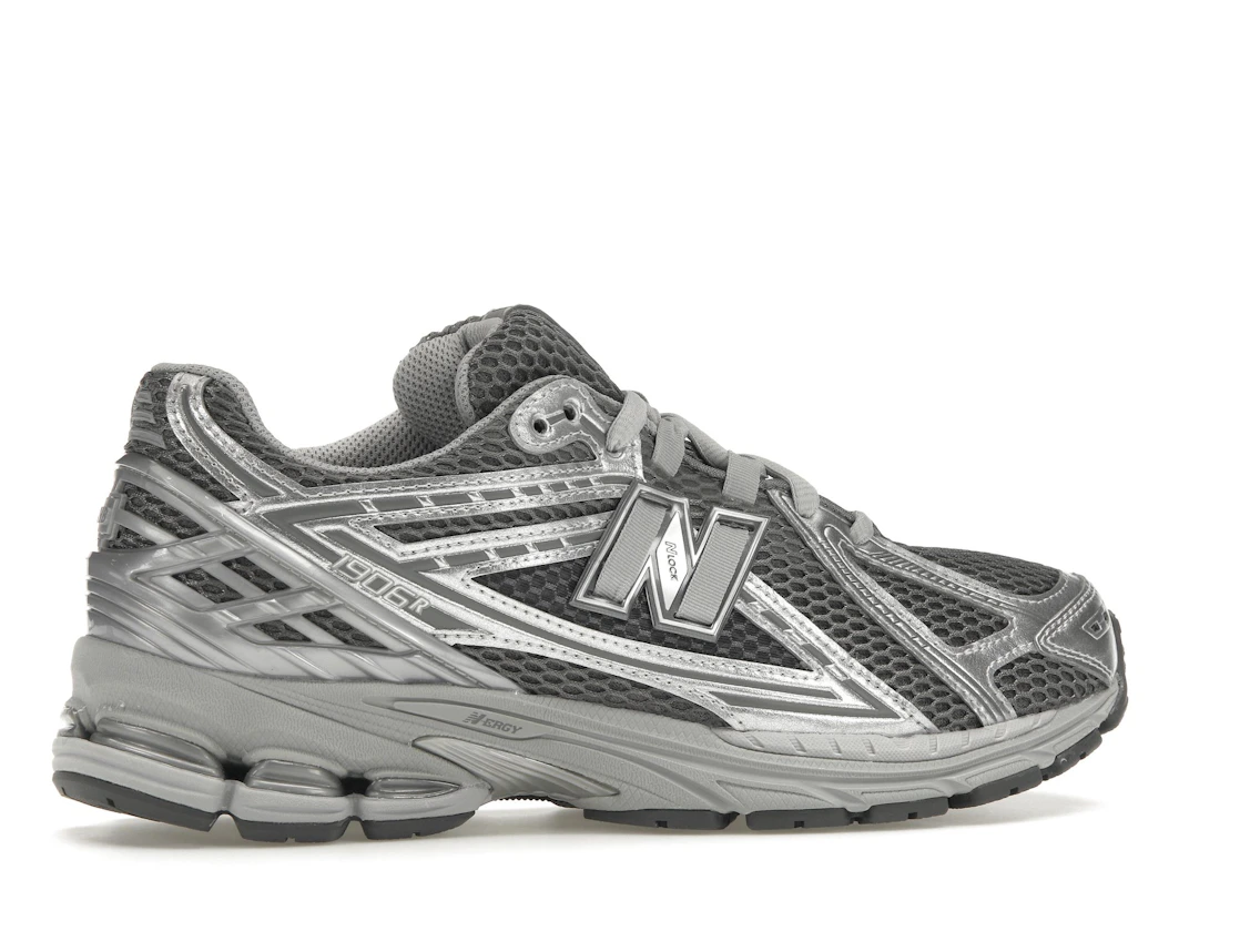 Vue 35 de New Balance 1906R Harbor Grey