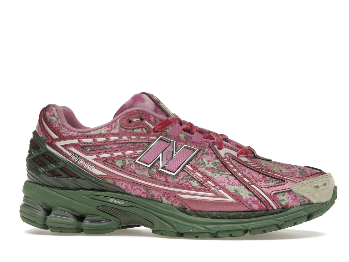 Vue 2 de New Balance 1906R Jack Harlow Rose Runner (Special Box)