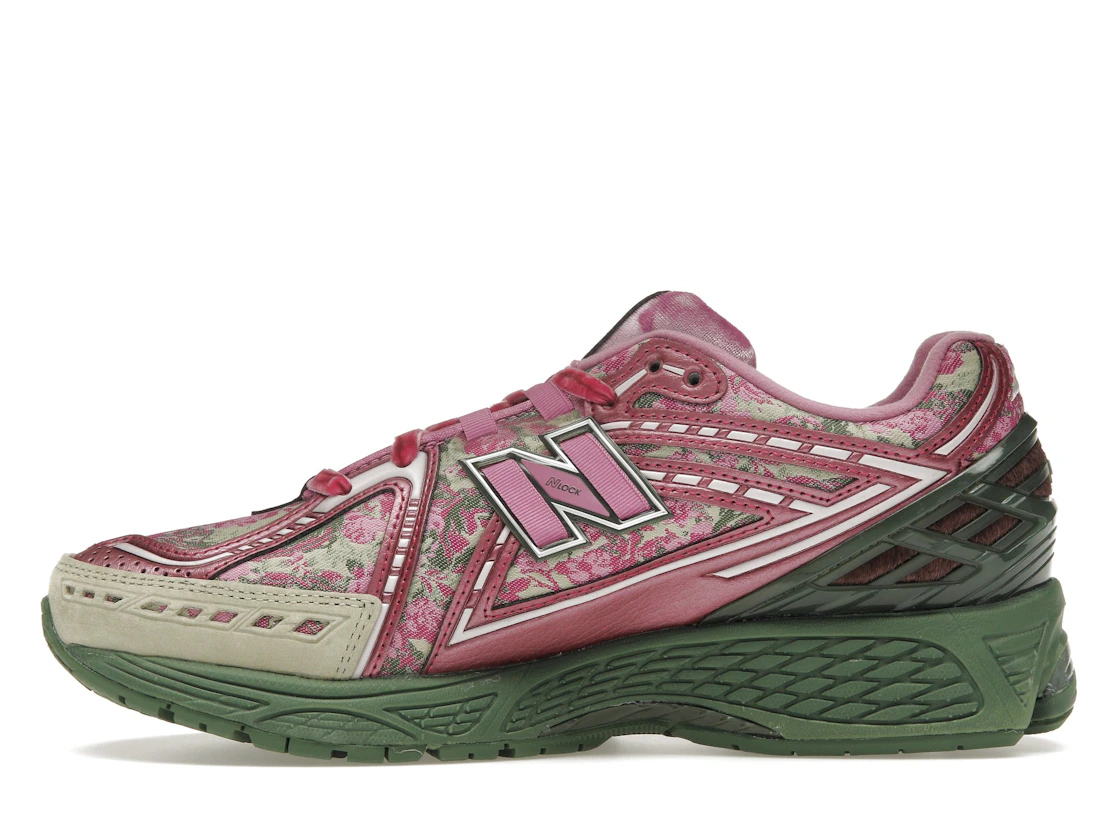 Vue 19 de New Balance 1906R Jack Harlow Rose Runner (Special Box)