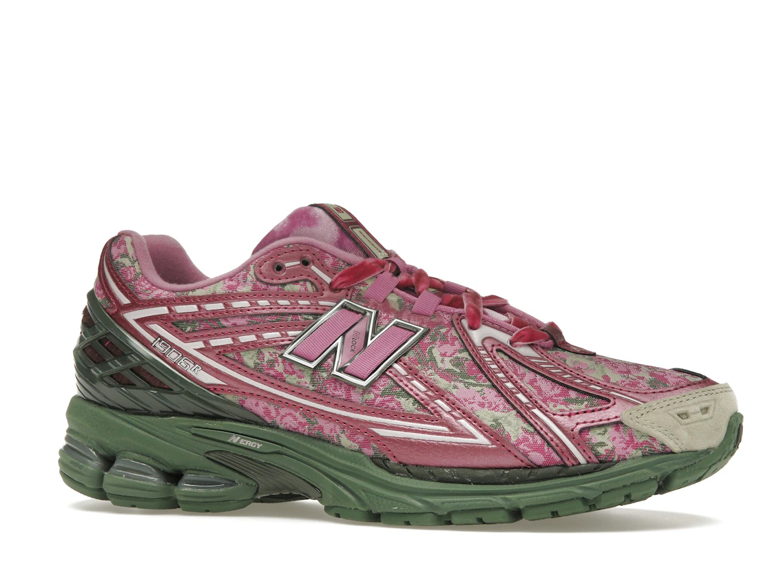 Vue 3 de New Balance 1906R Jack Harlow Rose Runner (Special Box)