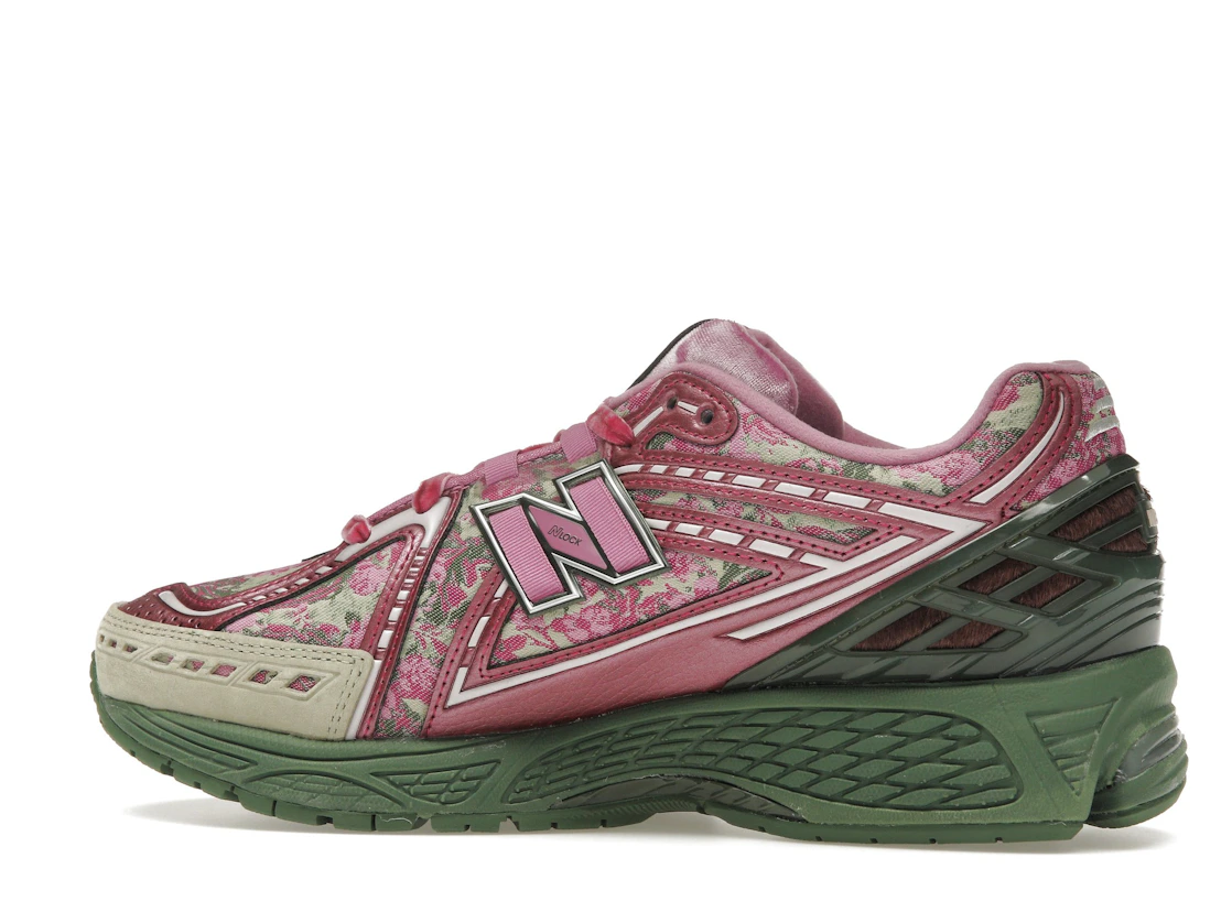 Vue 21 de New Balance 1906R Jack Harlow Rose Runner (Special Box)