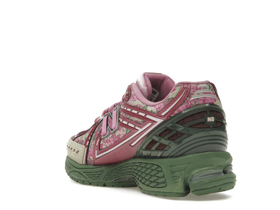 Vue 25 de New Balance 1906R Jack Harlow Rose Runner (Special Box)