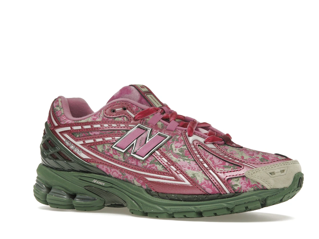 Vue 4 de New Balance 1906R Jack Harlow Rose Runner (Special Box)