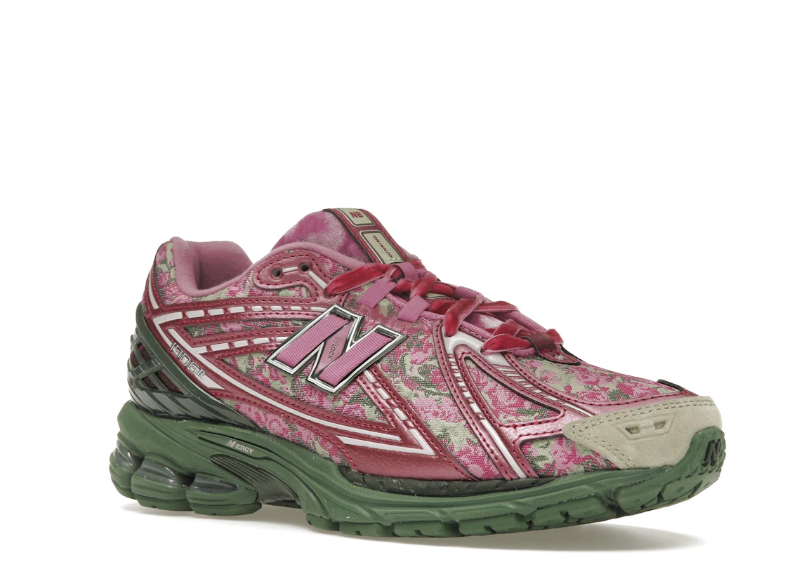Vue 5 de New Balance 1906R Jack Harlow Rose Runner (Special Box)