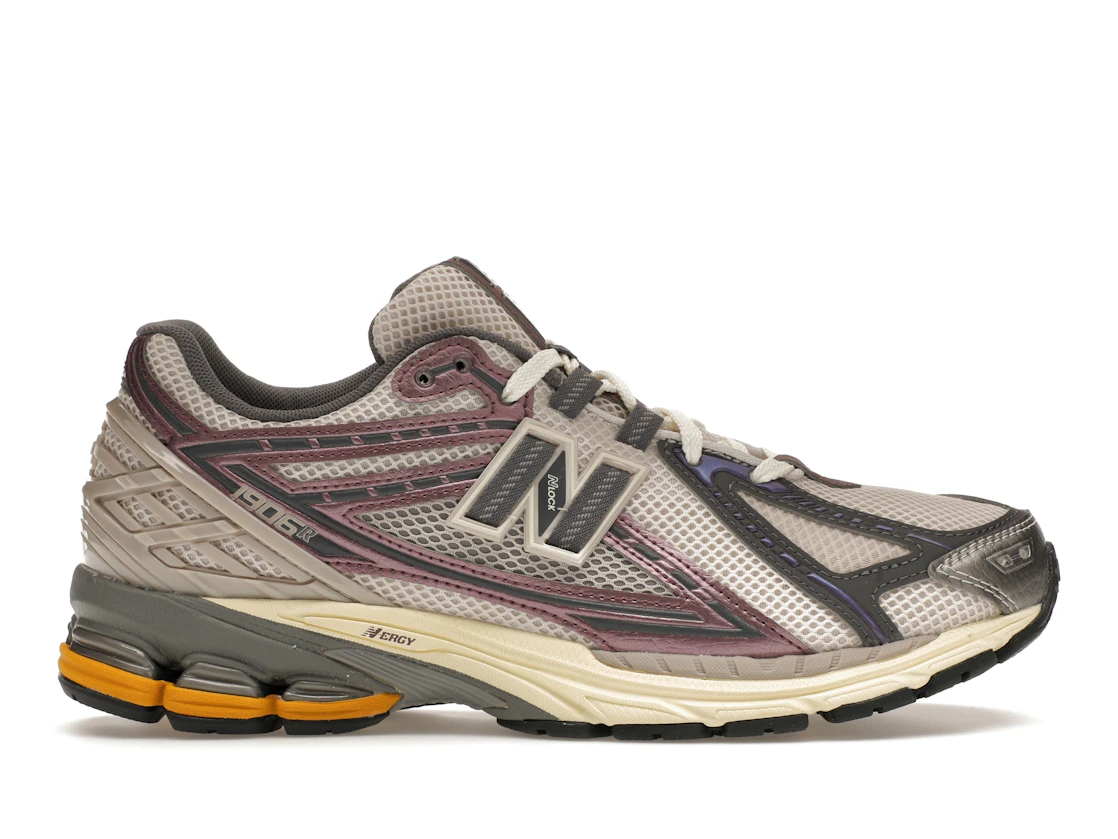 Vue 1 de New Balance 1906R Licorice