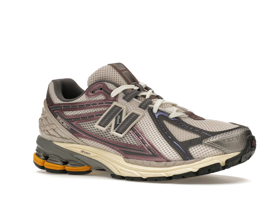 Vue 4 de New Balance 1906R Licorice